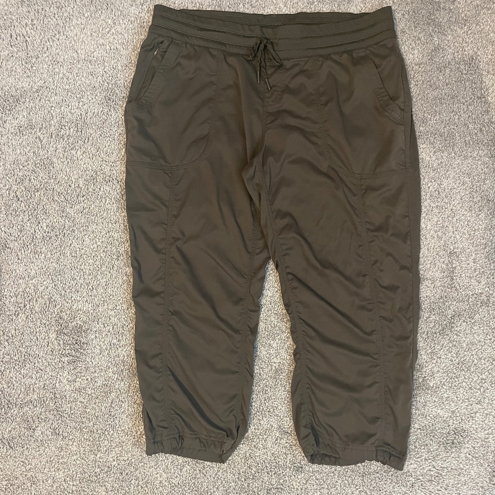 The North Face women's crop pant XL